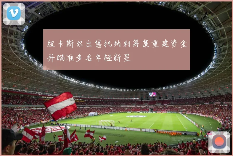 纽卡斯尔出售托纳利筹集重建资金并瞄准多名年轻新星